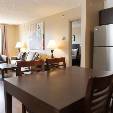 Capital Suites Yellowknife Eksteriør billede