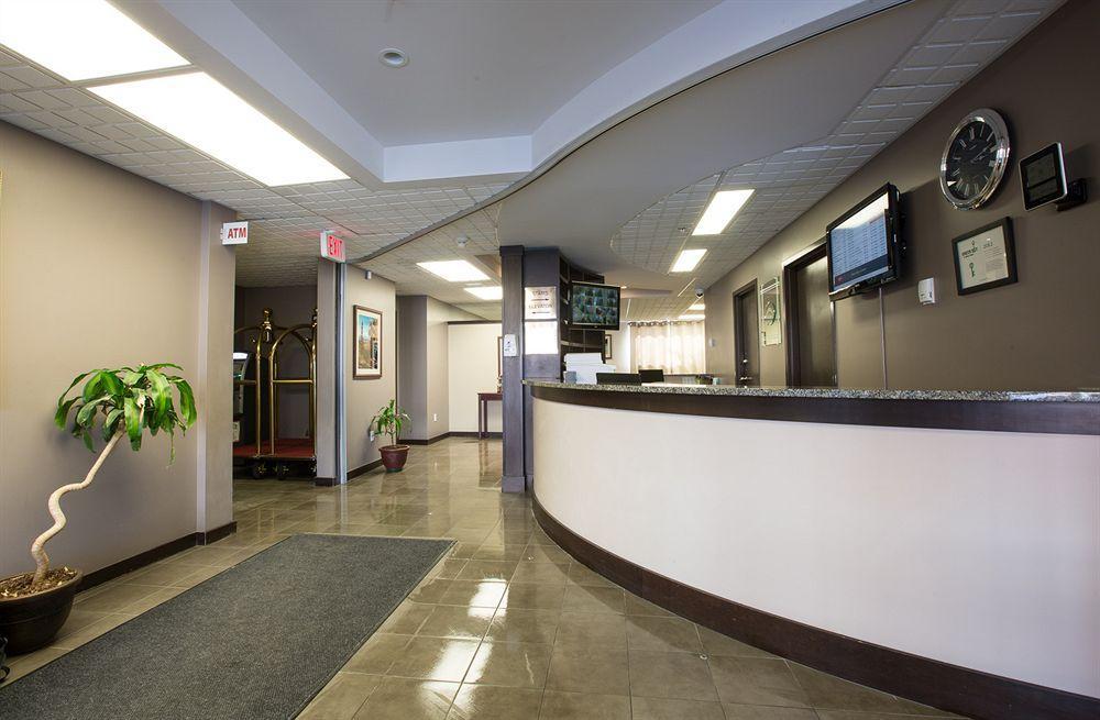 Capital Suites Yellowknife Eksteriør billede