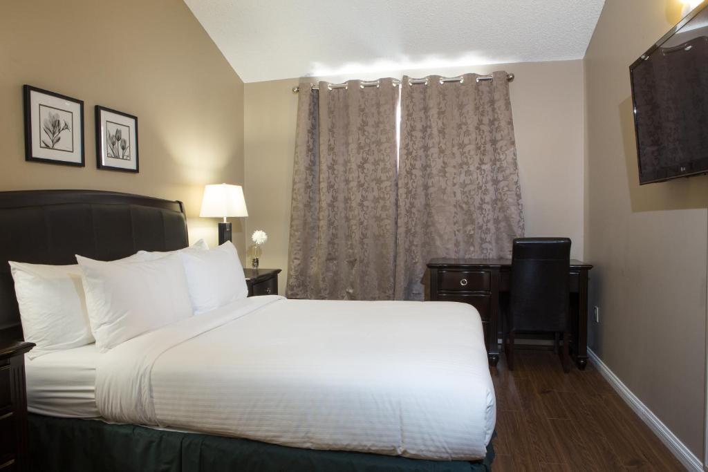 Capital Suites Yellowknife Eksteriør billede