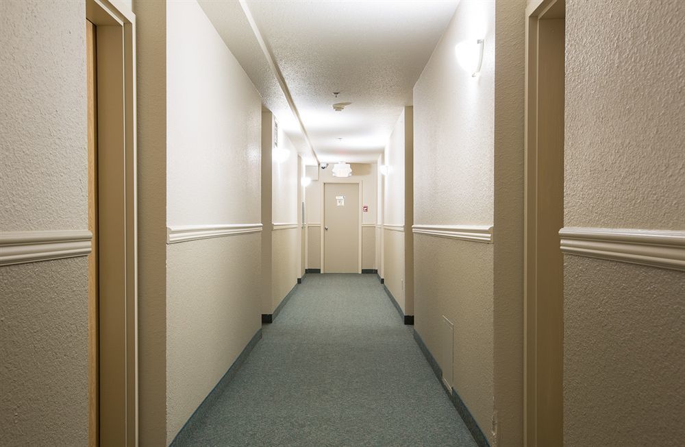 Capital Suites Yellowknife Eksteriør billede