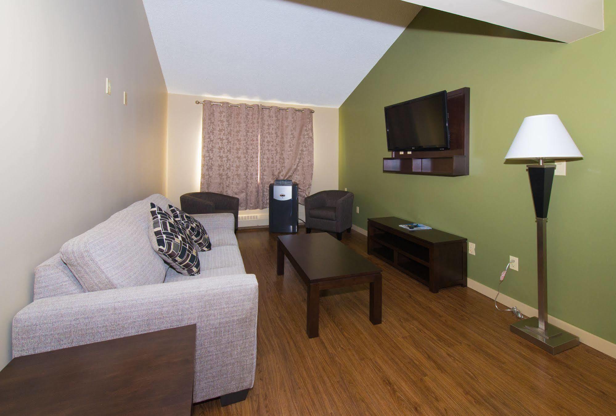 Capital Suites Yellowknife Eksteriør billede