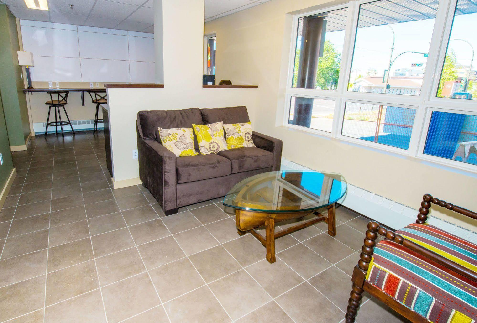 Capital Suites Yellowknife Eksteriør billede